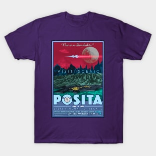 Visit Scenic Posita T-Shirt